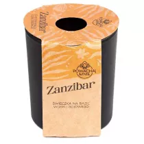 �wieczka sojowa Pow�chaj mnie Zanzibar czarna 130 ml