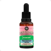 Lola Cosmetics Densidade tonik do wosw na noc 3% Baicapil 25 ml