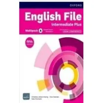 English File 5E Intermediate Plus Multipack A