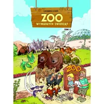 ZOO wymar�ych zwierz�t. Tom 2