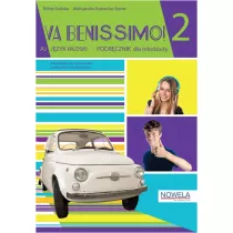 Va Benissimo! 2 A2. Jzyk woski. Podrcznik