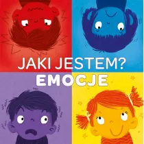 Harmonijka. Jaki jestem? Emocje