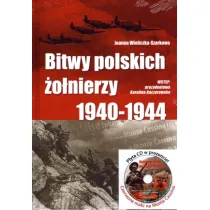 Bitwy polskich �o�nierzy 1940-1944