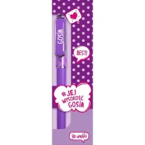 Be-Happy Gifts D�ugopis Pop Art - Gosia