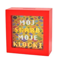 Skarbboxy m�j skarb moje klocki