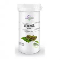 Soul Farm Moringa ekstrakt (400 mg) - suplement diety 60 kaps.