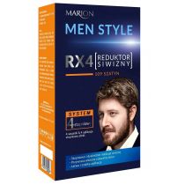 Marion Men Style RX4 4 stopniowy reduktor siwizny 109 Szatyn 60 ml