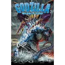 Godzilla. W�adcy Ziemi 5