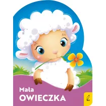 Wykrojnik. Ma�a owieczka