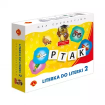 Sowa Mdra Gowa. Literka do Literki 2 Alexander