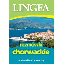 Rozm�wki chorwackie ze s�ownikiem i gramatyk�