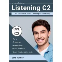 Listening C2. Six Practice Tests for the Cambridge C2 Proficiency