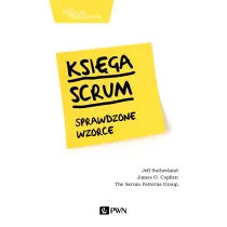 Ksi�ga Scrum. Sprawdzone wzorce