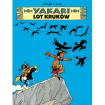 Lot kruk�w. Yakari. Tom 14