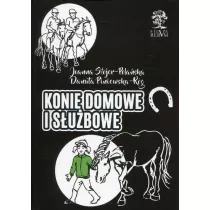 Konie domowe i subowe