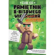 Minecraft. Pamitnik 8-bitowego wojownika. Tom 1