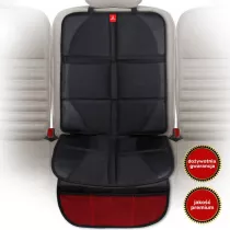 Royal Rascals Mata pod fotelik samochodowy, czarna