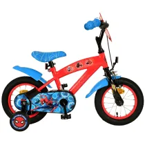 Rowerek 12 cali Spider-Man Volare-Rowerki Licencyjne