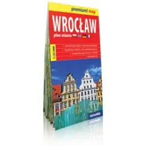 Premium! map Wroc�aw 1:22 500 plan miast