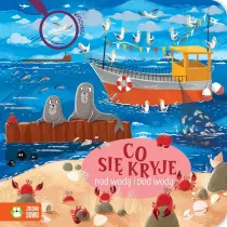 Co si kryje nad wod i pod wod