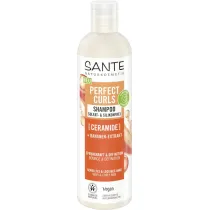 Sante Szampon do w�os�w falowanych i kr�conych z ceramidami i ekstraktem z banana eco 250 ml