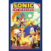 Sonic the Hedgehog 2. Punkt zwrotny 2