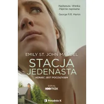 Stacja jedenasta. Wydanie serialowe