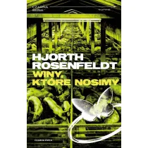 Winy, kt�re nosimy. Sebastian Bergman. Tom 8