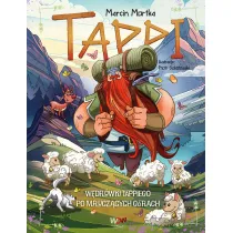 Wdrwki Tappiego po Mruczcych Grach. Tappi