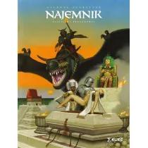 Zaginieni przodkowie. Najemnik. Tom 9