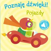Poznaj dwiki. Pojazdy