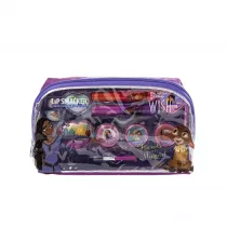 Zestaw kosmetykw do makijau Disney Wish Lip Smacker Essential Makeup Bag Markwins