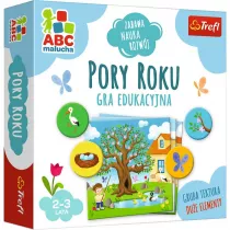 Pory roku. ABC Malucha Trefl