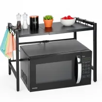 Pka kuchenna nad mikrofalwk regulowana metal