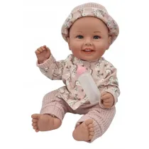 Lalka hiszpaska bobas Diana Safari 47cm Manolo