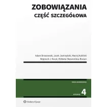 Zobowi�zania. Cz�� szczeg�owa