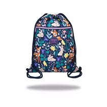 Coolpack Oh My Deer Worek na obuwie Coolpack vert  oh my deer
