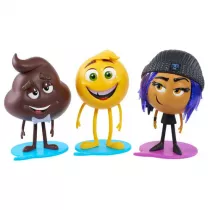 Emoji. Figurka z efektami wietlnymi