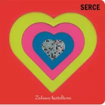 Zabawa kszta�tami Serce