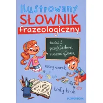 Ilustrowany s�ownik frazeologiczny