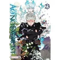 Ao No Exorcist. Tom 23