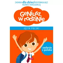 Geniusz w rodzinie. Jzyk polski
