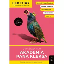 Akademia Pana Kleksa. Lektury z opracowaniem. Masz zdane!