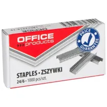 Office Products Zszywki 24/6 1000 szt.