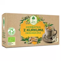 Dary Natury Herbatka z kurkum� 25 x 2 g Bio