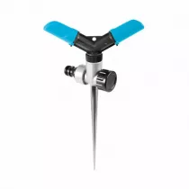 Cellfast Basic zraszacz obrotowy 2-ramienny sz karta