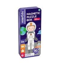 Puzzle magnetyczne podr�ne Kosmiczni poszukiwacze przyg�d mierEdu