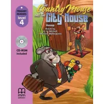 MM The Country Mouse and The City Mouse + CD