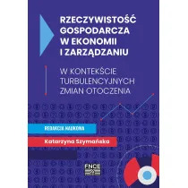 Rzeczywisto�� gospodarcza w ekonomii i zarz�dzaniu