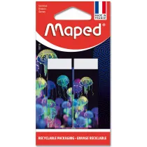 Maped Gumka Deepsea 2 szt.